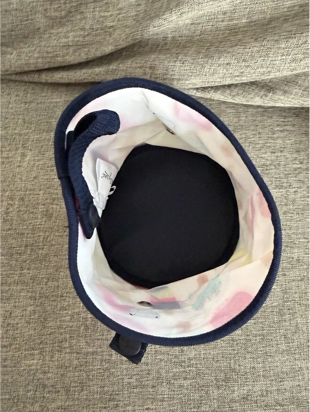 Thirty One Oh Snap Bin In Sweet Sprinkles Popsicle Ice Cream Collapsible